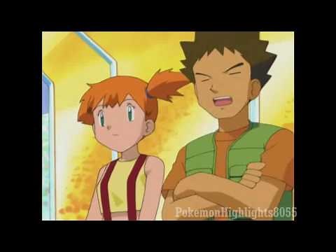 Ash vs Gary - Johto League Championship - Full FIght