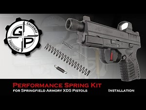 XDS Performance Spring Kit Installation