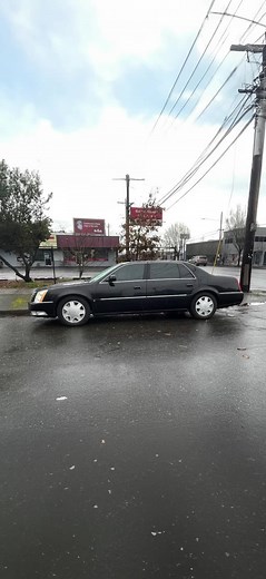 2007 Cadillac DTS L - $6,500 - Portland, OR >>> I've never seen one of these DTS L's in my life. I'd see about getting it for $5,000 then roll around with the family feeling like royalty. Maybe someday lay it out like John Ludwicks Toyota Century (look him up on YT or IG)