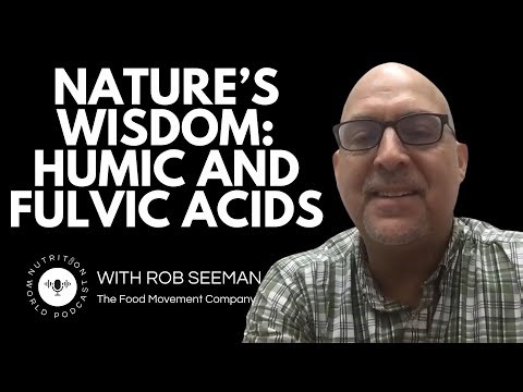 NWP Ep. 30 | The Emerging Science of Humic and Fulvic Acids