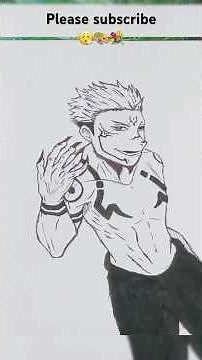 HOW TO DRAW SIMPLE ANIME CHARACTER FOR BEGINNERS TUTORIALS