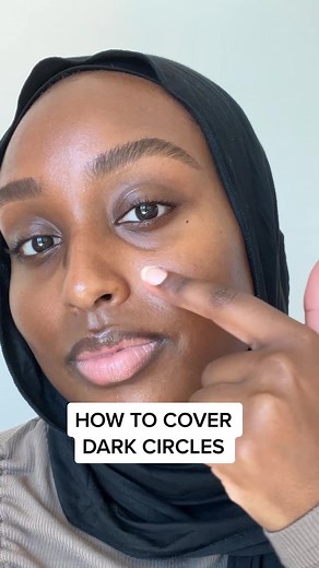 Deep dark circles under your eyes? 👀 Try my technique using @Bobbi Brown new Skin Full Cover Concealer! Love how weightless gets full coverage this one is - definitely my new fave! #BbPartner #ad