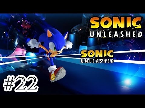 Sonic Unleashed (Wii) - Walkthrough | Part #22 [Full HD]