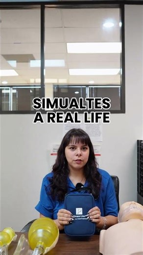 What We Use in a CPR BLS Class | Inside Health Street Training