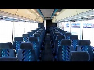 1993 MCI 102DL3 Tour and Charter Bus