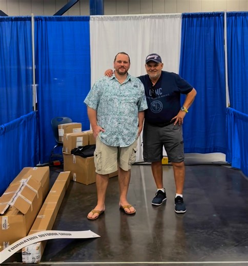 6.6K views · 48 reactions | Hey there, fishing fanatics and custom rod builders! Mud Hole is all set up at the Houston Fishing Show from Wednesday thru Sunday this week. Swing by booth 611 so we can chat about all things fishing and rod building. Check out our new line up of CRB PRO tools and check out our rod building classes held throughout the state of Texas. Hope to see you there! #mudhole #customrodbuilding #builtnotbought | Mud Hole Custom Tackle | Facebook