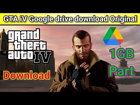 5.3K views · 59 reactions | Gta iv Download link Paswerd gtaivpcgames Part 1 To Part 13 Download link https://drive.google.com/drive/folders/1kHnAeY0Z1_3S_0zImJ9xG4fnEeRP_bpU?usp=sharing Part 14 To Part 20 Download link https://drive.google.com/drive/folders/1OVWuGI8nJELqX79Bp_GKrr_CSnUSaH7D?usp=sharing | Pc Games | Facebook