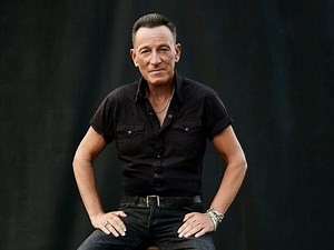Bruce Springsteen to receive medal at the White House