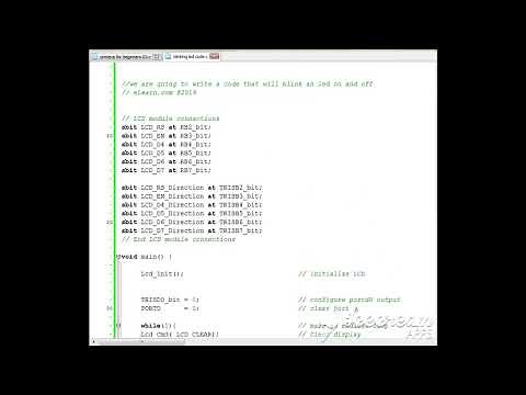 How to Generate hex file.