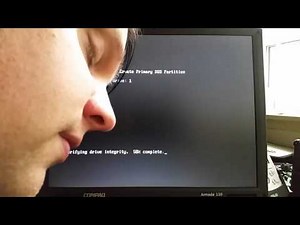 Installing Windows ME on the Compaq Armada 110