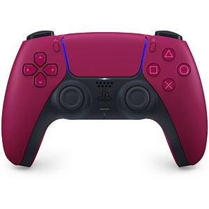 DualSense Wireless Controller (Cosmic Red) for PlayStation 5