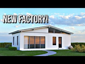 Boxabl Just Opened Another Factory to Build More PREFAB HOMES!!