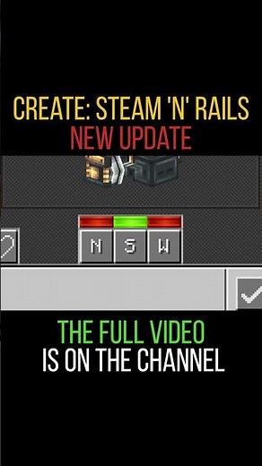 Create: steam 'n rails. New update. Tutorial / guide 1.20.1 (minecraft java edition)