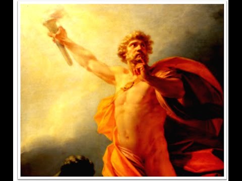 Lucifer = Prometheus = Enki = Azazel