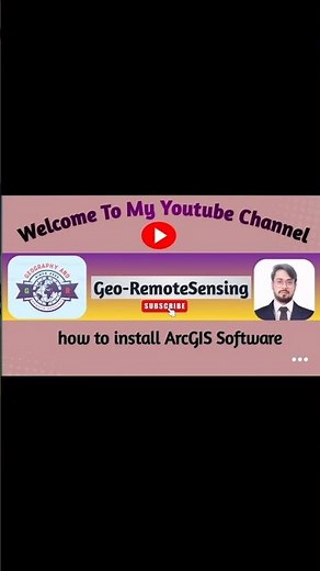 How to Install ArcGIS Software Step-by-Step 💻 | Beginner Friendly!