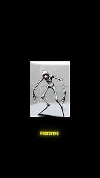 SCP-001 The Prototype #scp #scpfoundation #horror