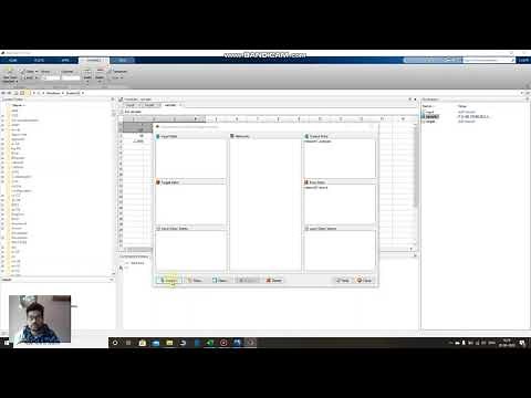 #Neural Networking In MATLAB Using nntool and Simulation