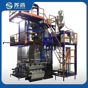 [Hot Item] Plastic Yarn Extruder Machine POY FDY PP Multifilament Spinning Production Line