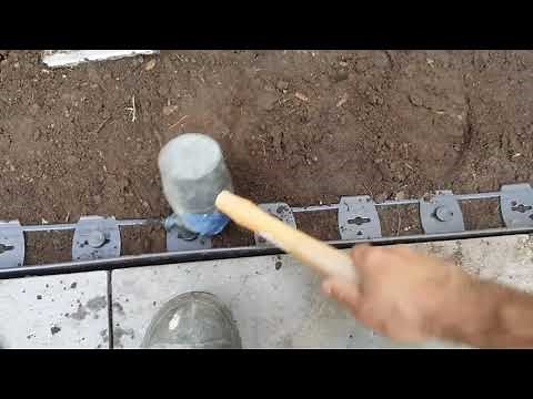 How to build a paver patio