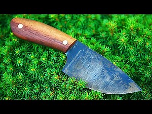 How to Make a Knife