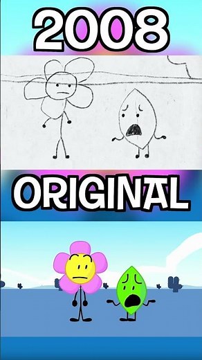 #bfb 28 But It's 2008 [TFI] #tpot #bfdi #animation