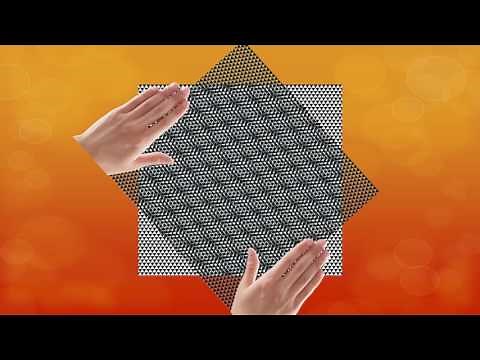 Creating Moiré Patterns