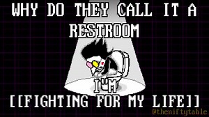 3.5K views · 244 reactions | Now's your chance to take a [BIG SHIT]! | Sans | Facebook