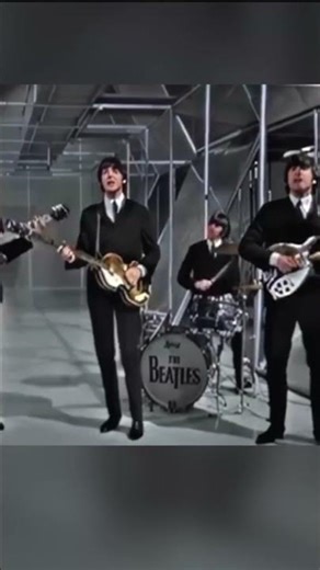 One Riff One Band History Changed #shorts #guitar #beatles