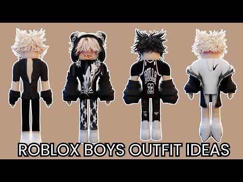 New Boy Outfits Code For Brookhaven And Berry Avenue 2024|Roblox Brookhaven Boys Outfit Code