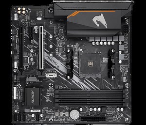 B550M AORUS ELITE (rev. 1.0/1.1/1.2) 主な特徴 | マザーボード - GIGABYTE Japan