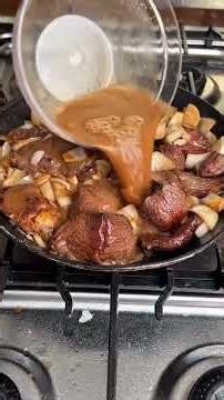 Kebab halla with a special twist: melt-in-your-mouth beef in just 30 minutes