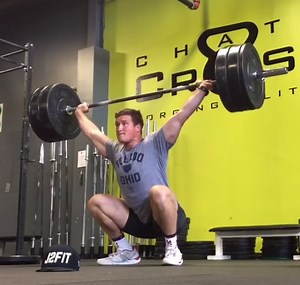 Ankle, Knee, and Hip Mobility Checklist for the Overhead Squat | BarBend