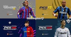 PES 2021 Classic Menu Mod by PESNewupdate