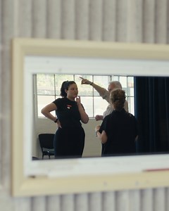 9.6K views · 154 reactions | The future of opera is in the building! Today we welcomed 17 incredible artists to their first day of a three-day audition workshop for our new Young Artist Program. Our finalists have been weaving between coaching, conducting, design, dance and acting — all in the space of one day! The Opera Australia Young Artist Program is generously supported by Principal Patron Maureen Wheeler AO. | Opera Australia | Facebook