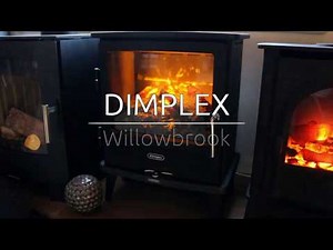 Dimplex Willowbrook - Manor House