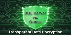 Transparent Data Encryption Comparison between SQL Server and Oracle