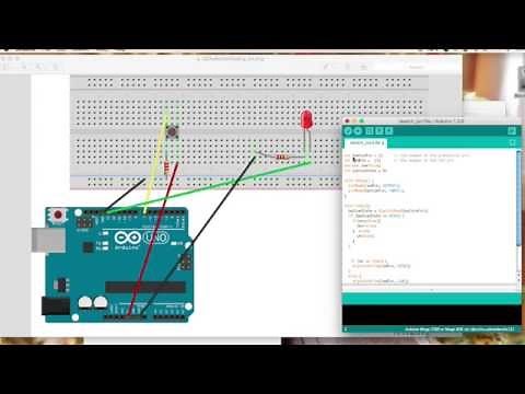 Arduino: Button Switch Project