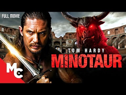 He Must Kill The Evil God | Tom Hardy | Full Movie | Action Sci-Fi Adventure | Minotaur