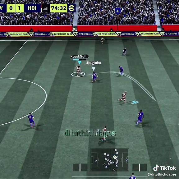 Ultimate Training El-Hadji Diouf ☠️🔥 #efootball #efootballmobile #pes #fyp #footballgame