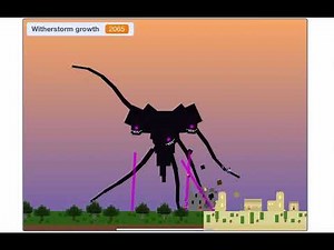 Engender wither storm on scratch