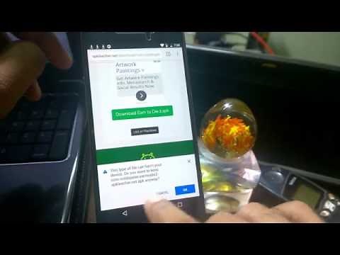 How to Download APK Files from Google Play Store