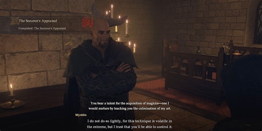 Dragon's Dogma 2: The Sorcerer's Appraisal Walkthrough
