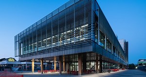 New Student Housing and Dining - University of Victoria