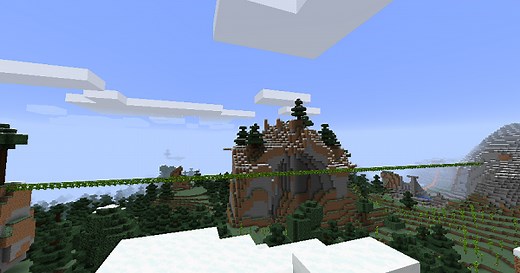 Macaw's Bridges - Types & Mod Details | Minecraft Mod Guide - GameWith