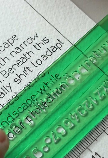 Mastering Architectural Drawing with Stencil Techniques