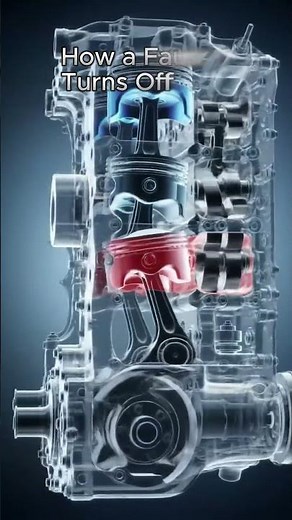Inside a Diesel Engine | Fuel Injection and Combustion Explained