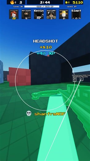 BEST Roblox Aimbot Script