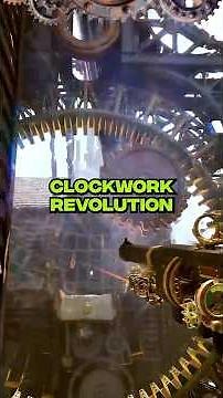 Nuovo trailer di Clockwork Revolution svelato all'Xbox Games Showcase