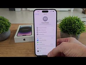 🔒 How to Set Up Two-Factor Authentication for Your Apple ID 🔒