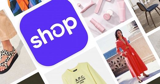 Shop App: Free Digital Assistant for Online Shopping  - Shopify